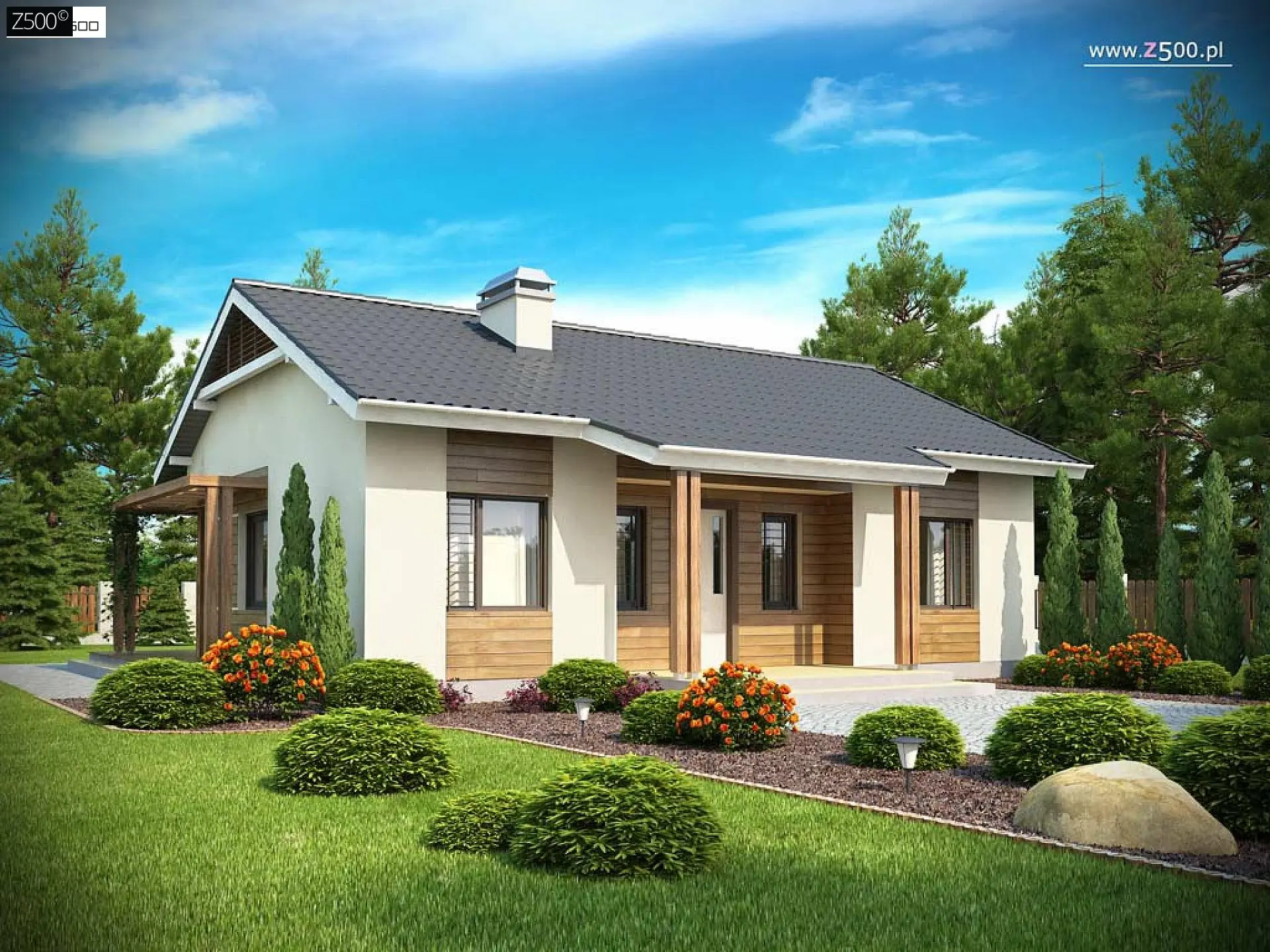 Z273 optimum house проект. Одноэтажный дом 100 м2. Одноэтажный дом 100 м2. Одноэтажный дом 100 кв с верандой. Дома из сип панелей 100м2.