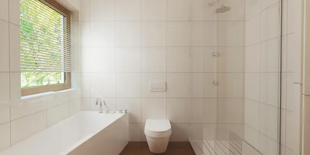 готовий проект будинку Z8 - дизайн інтер'єру, Вигідний і простий в будівництві будинок корисною площею 100 м2.