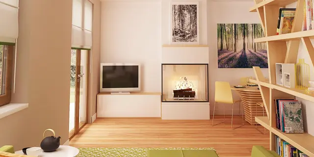 готовый проект дома Z11 – дизайн интерьера, Проект дома отличается простотой и экономичностью постройки