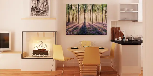 готовый проект дома Z11 – дизайн интерьера, Проект дома отличается простотой и экономичностью постройки