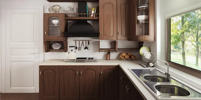 готовый проект дома Z23 – дизайн интерьера, Недорогой и простой в строительстве одноэтажный дом.