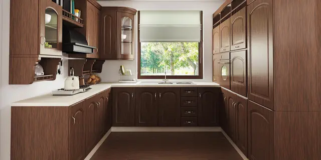 готовый проект дома Z23 – дизайн интерьера, Недорогой и простой в строительстве одноэтажный дом.