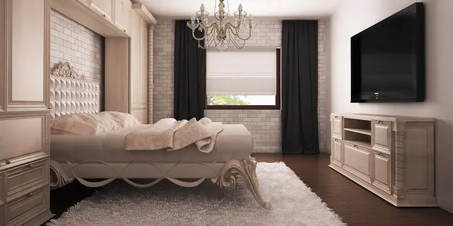 готовый проект дома Z23 – дизайн интерьера, Недорогой и простой в строительстве одноэтажный дом.