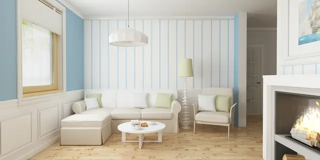 готовый проект дома Z14 w – дизайн интерьера, Уютный компактный дом с эркером. Вариант проекта Z14