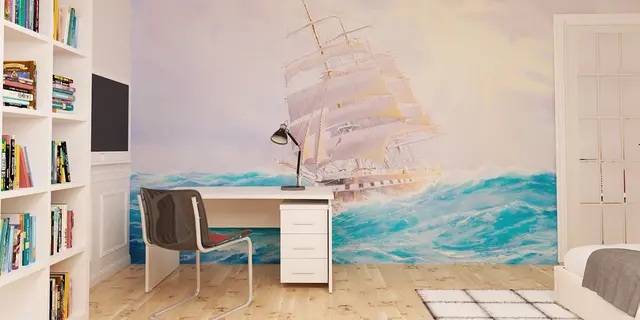 готовый проект дома Z14 w – дизайн интерьера, Уютный компактный дом с эркером. Вариант проекта Z14