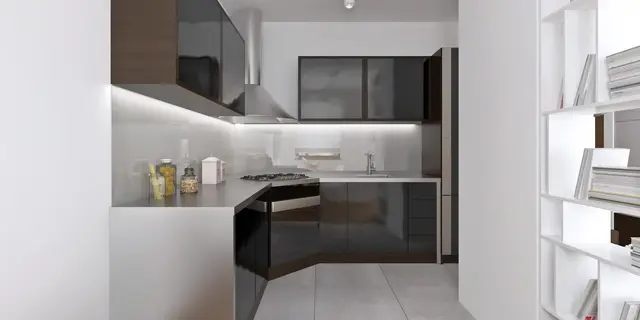 готовый проект дома Z16 dk – дизайн интерьера, Проект Z16 адаптированный к каркасной технологии