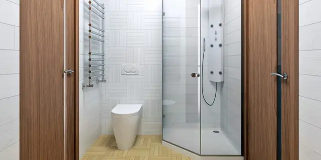 готовый проект дома Z16 dk – дизайн интерьера, Проект Z16 адаптированный к каркасной технологии